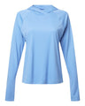 Columbia Women's PFG Tidal Tee Hooded Long Sleeve