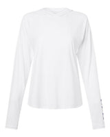 Columbia Women's PFG Tidal Tee Hooded Long Sleeve