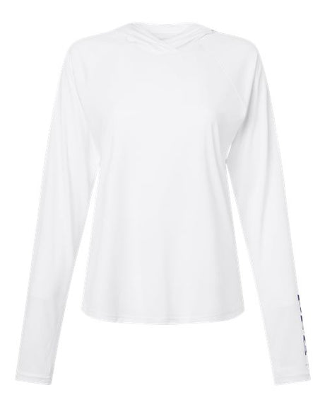Columbia Women's PFG Tidal Tee Hooded Long Sleeve