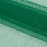 Soft Nylon Tulle - Emerald - Leonardo Collection
