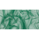 Soft Nylon Tulle - Emerald - Leonardo Collection