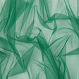 Soft Nylon Tulle - Emerald - Leonardo Collection