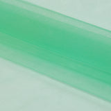 Soft Nylon Tulle - Biscay Green - Leonardo Collection