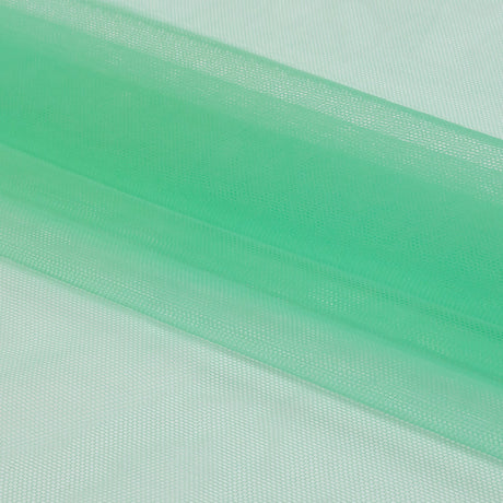 Soft Nylon Tulle - Biscay Green - Leonardo Collection