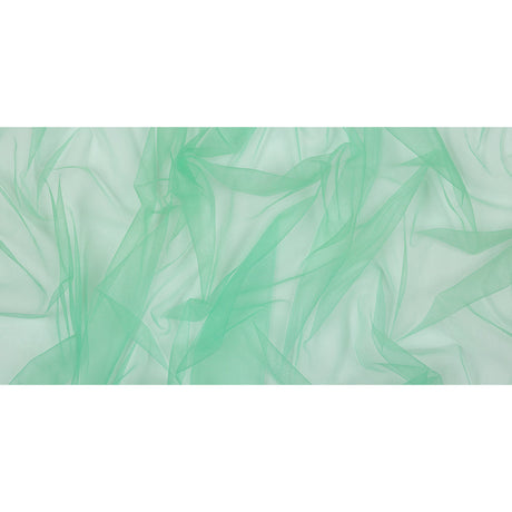 Soft Nylon Tulle - Biscay Green - Leonardo Collection