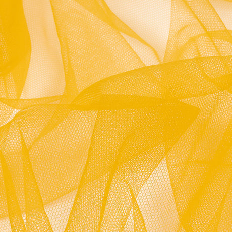 Soft Nylon Tulle - Yellow - Leonardo Collection