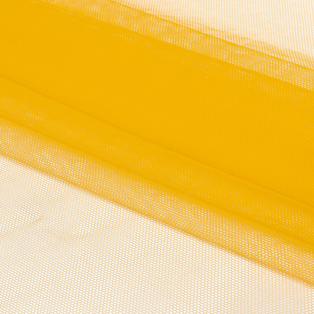 Soft Nylon Tulle - Yellow - Leonardo Collection