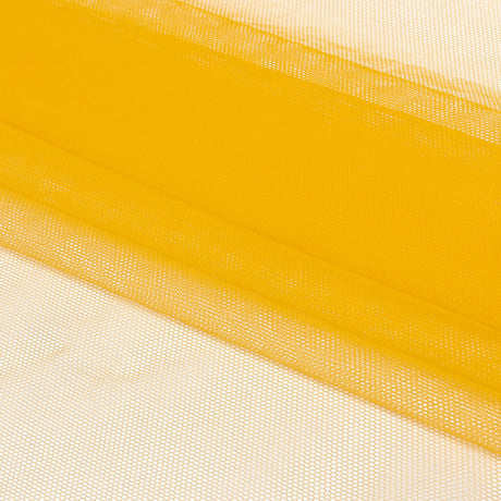 Soft Nylon Tulle - Yellow - Leonardo Collection