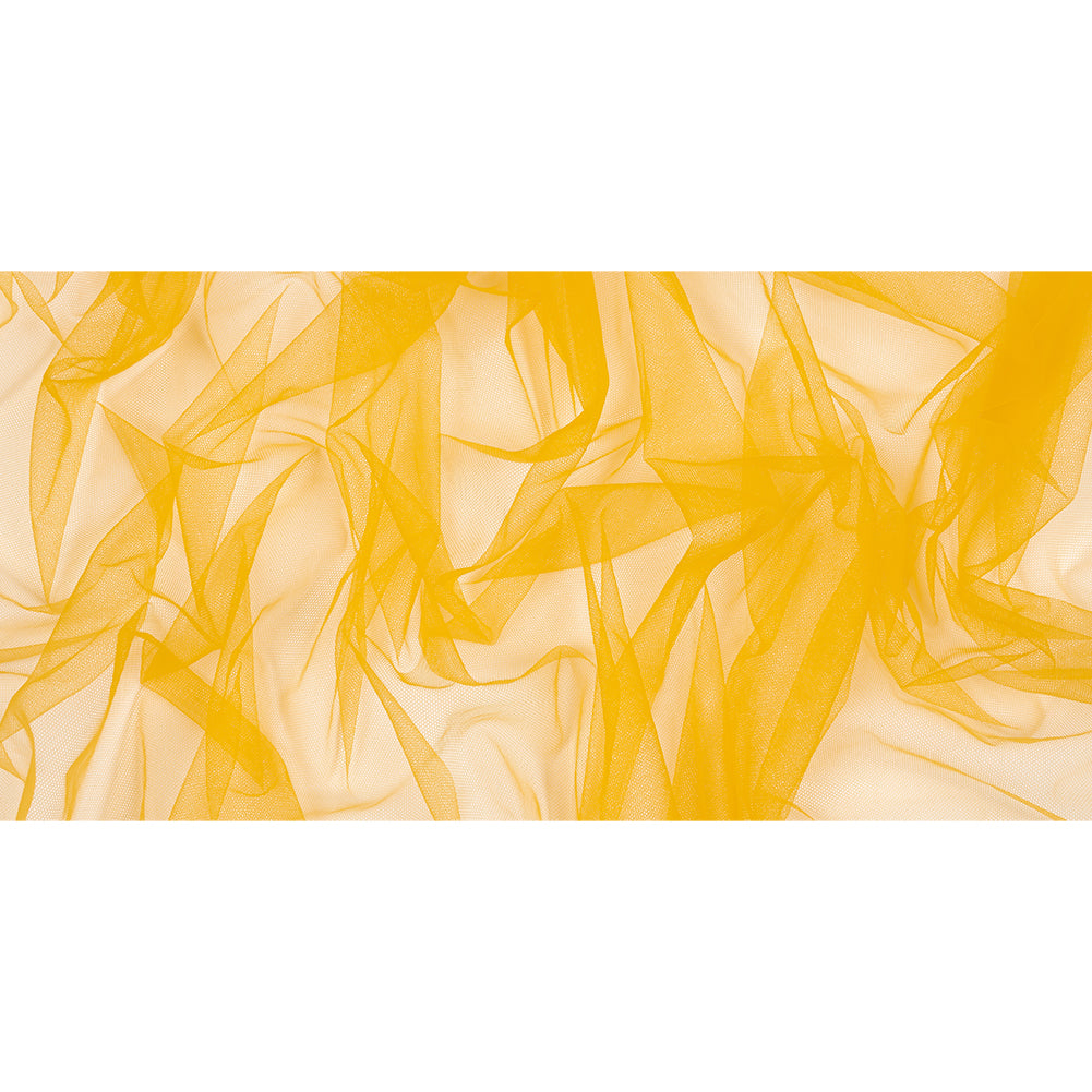 Soft Nylon Tulle - Yellow - Leonardo Collection