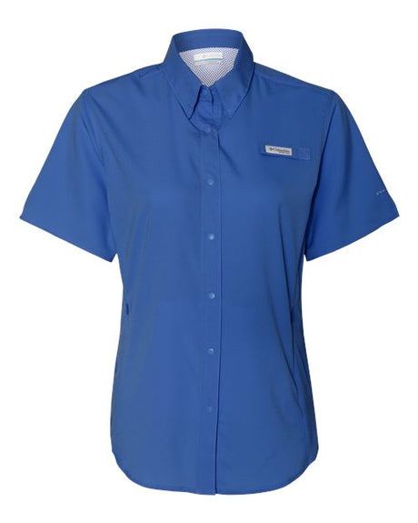 Columbia Women's PFG Tamiami II Short Sleeve Shirt