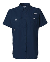 Columbia Women's PFG Bahama Short Sleeve Shirt