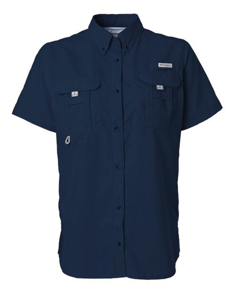 Columbia Women's PFG Bahama Short Sleeve Shirt
