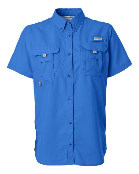 Columbia Women's PFG Bahama Short Sleeve Shirt