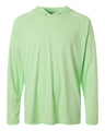 Columbia Men's PFG Terminal Tackle Hooded Long Sleeve T-Shirt