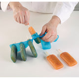 Silikomart "L'italiano" Kit for Ice Pop Molds