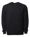 Independent Trading Co. Lux Heavyweight Modal Crewneck Sweatshirt