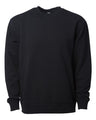Independent Trading Co. Lux Heavyweight Modal Crewneck Sweatshirt