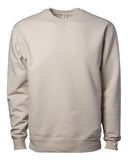 Independent Trading Co. Lux Heavyweight Modal Crewneck Sweatshirt