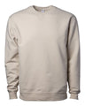 Independent Trading Co. Lux Heavyweight Modal Crewneck Sweatshirt