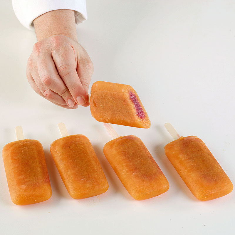Silikomart "L'italiano" Kit for Ice Pop Molds