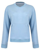 Women's Margaret Cross Neck Sweatshirt