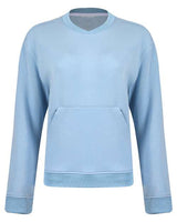 Women's Margaret Cross Neck Sweatshirt