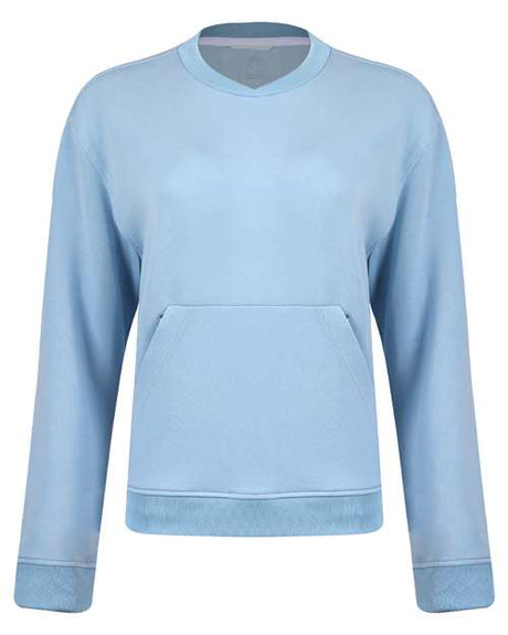 Women's Margaret Cross Neck Sweatshirt