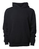 Independent Trading Co. Lux Heavyweight Modal Hooded Sweatshirt