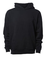 Independent Trading Co. Lux Heavyweight Modal Hooded Sweatshirt