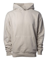 Independent Trading Co. Lux Heavyweight Modal Hooded Sweatshirt