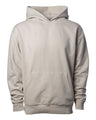 Independent Trading Co. Lux Heavyweight Modal Hooded Sweatshirt
