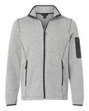 North End Men's Jasper Full-Zip Fleece Jacket
