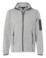North End Men's Jasper Full-Zip Fleece Jacket