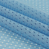 Polyester Athletic Mesh - Sky Blue - Heracles Collection