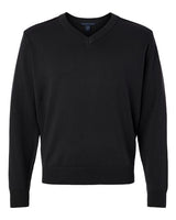 Devon & Jones Men's New Classics V-Neck Sweater