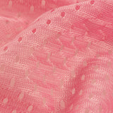 Polyester Athletic Mesh - Pink - Heracles Collection