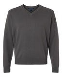 Devon & Jones Men's New Classics V-Neck Sweater
