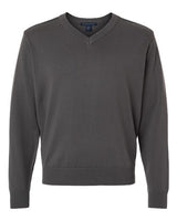 Devon & Jones Men's New Classics V-Neck Sweater