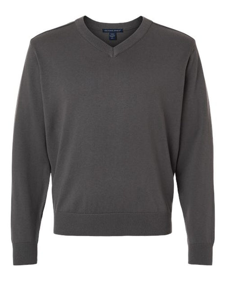 Devon & Jones Men's New Classics V-Neck Sweater