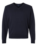 Devon & Jones Men's New Classics V-Neck Sweater