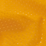Polyester Athletic Mesh - Gold - Heracles Collection