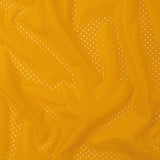Polyester Athletic Mesh - Gold - Heracles Collection