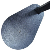 L. Tellier EP003 Cucumber Peeler with Silver-Vein-Coated Iron Stand