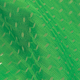 Polyester Athletic Mesh - Kelly Green - Heracles Collection