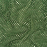 Polyester Athletic Mesh - Hunter Green - Heracles Collection