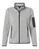 North End Women's Jasper Full-Zip Fleece Jacket