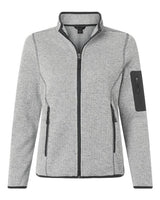 North End Women's Jasper Full-Zip Fleece Jacket