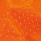 Polyester Athletic Mesh - Golden Poppy - Heracles Collection
