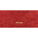 Polyester Athletic Mesh - Haute Red - Heracles Collection