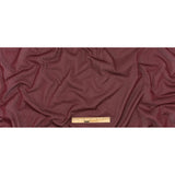 Polyester Athletic Mesh - Cabernet - Heracles Collection
